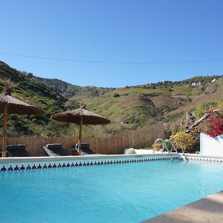 Cortijo Lagar De Luisa Guest House Borge Luaran gambar
