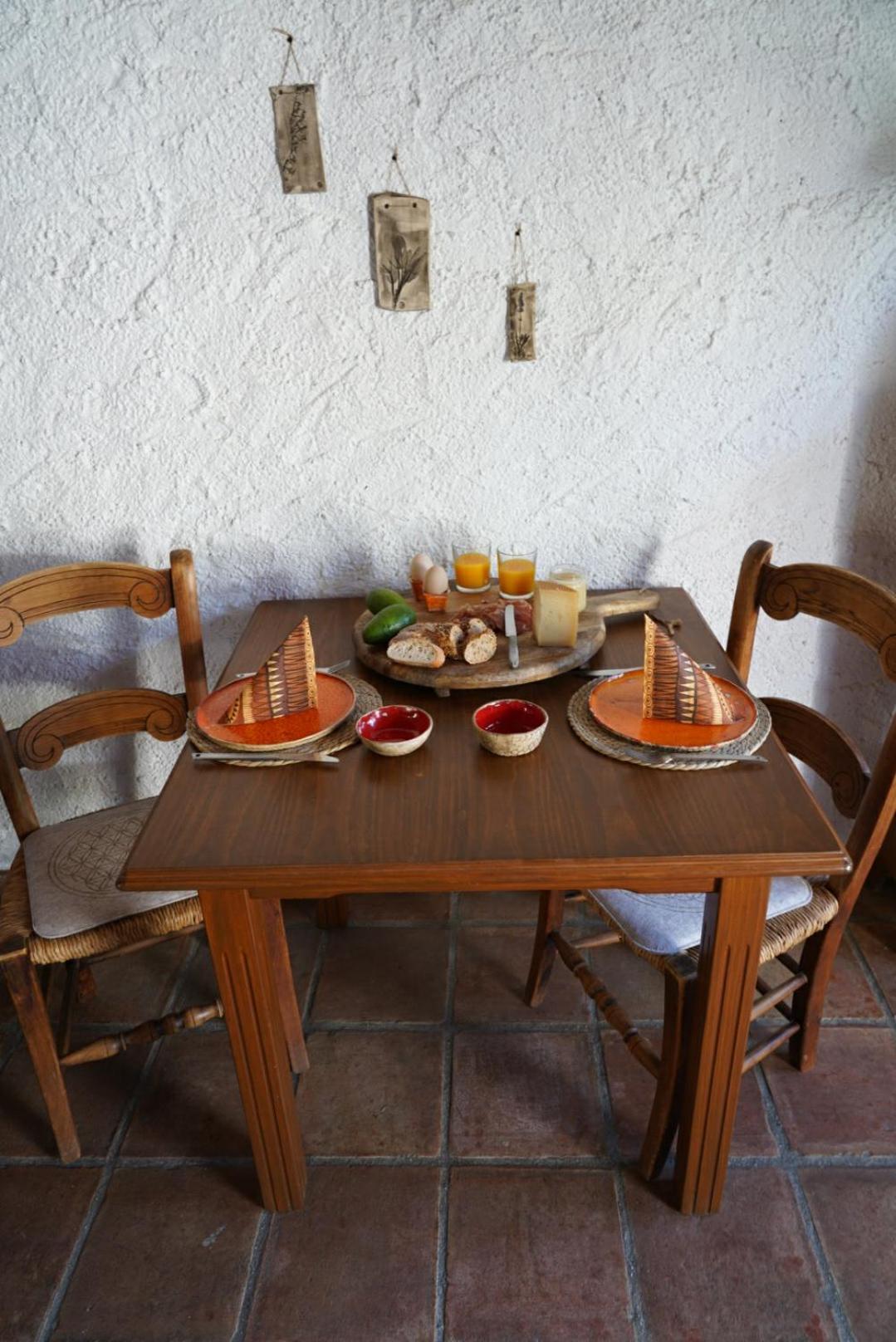 Cortijo Lagar De Luisa Guest House Borge Luaran gambar