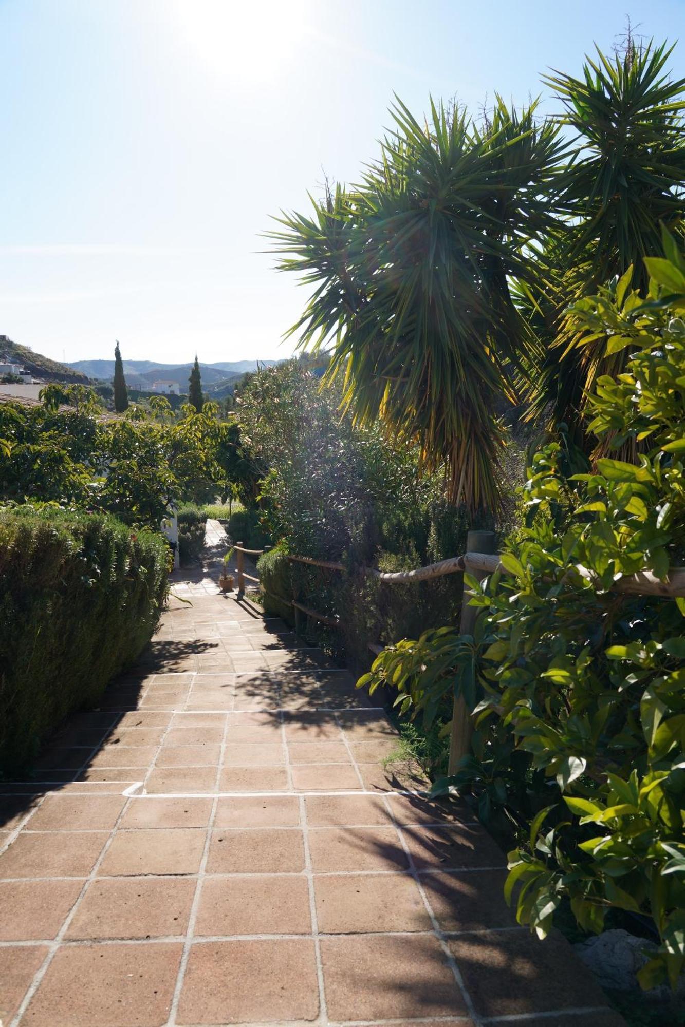 Cortijo Lagar De Luisa Guest House Borge Luaran gambar