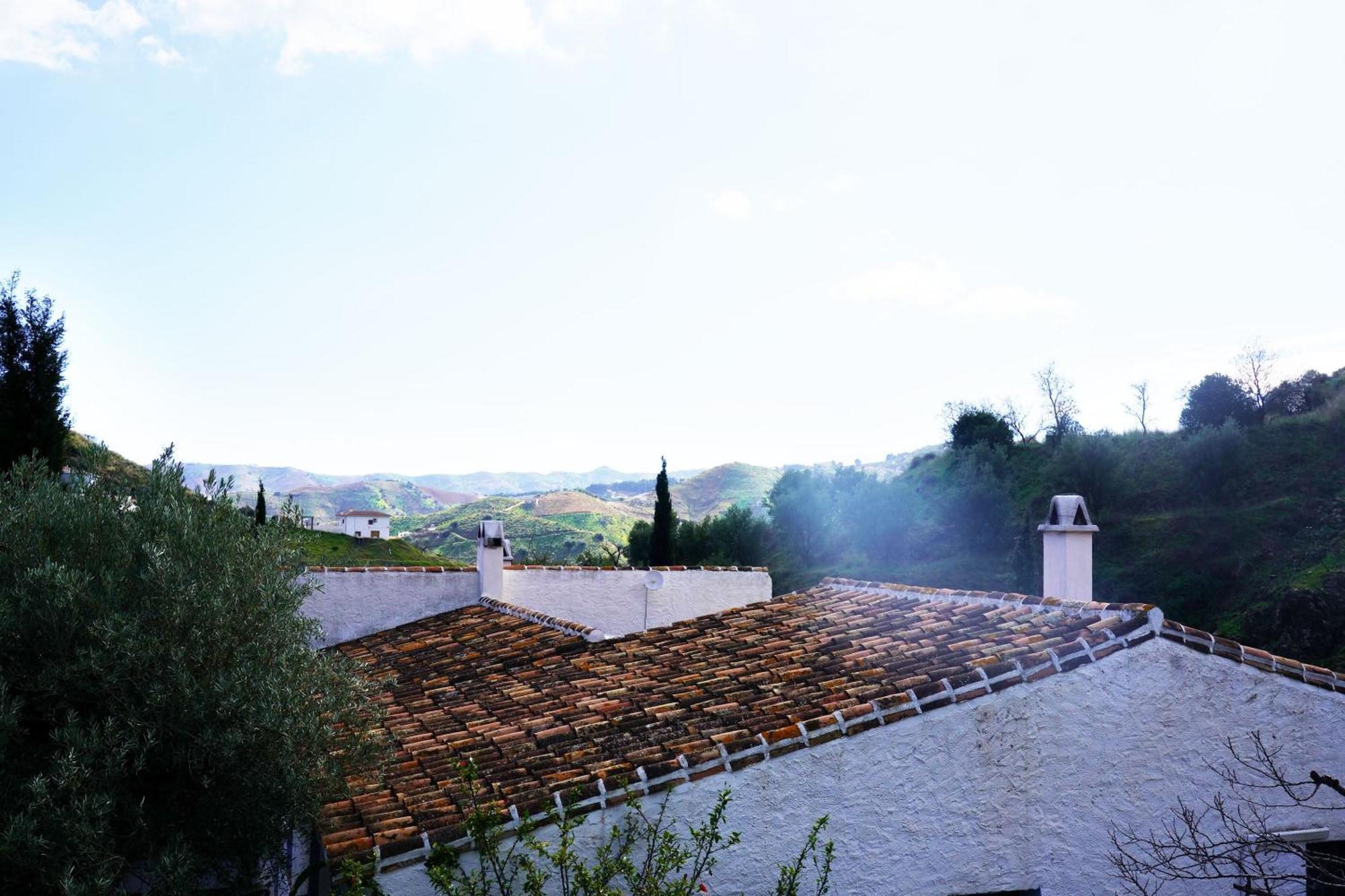 Cortijo Lagar De Luisa Guest House Borge Luaran gambar