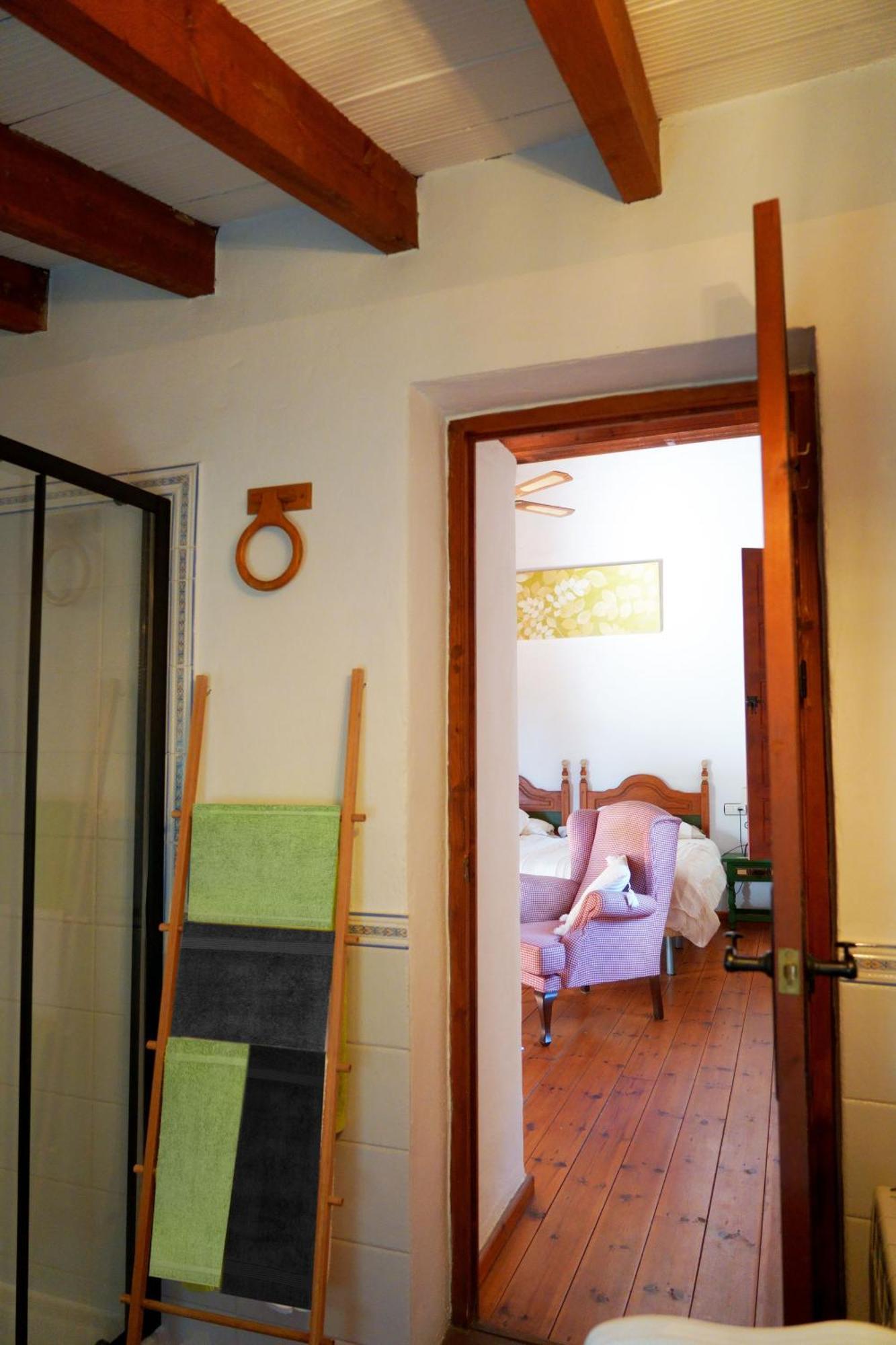 Cortijo Lagar De Luisa Guest House Borge Luaran gambar