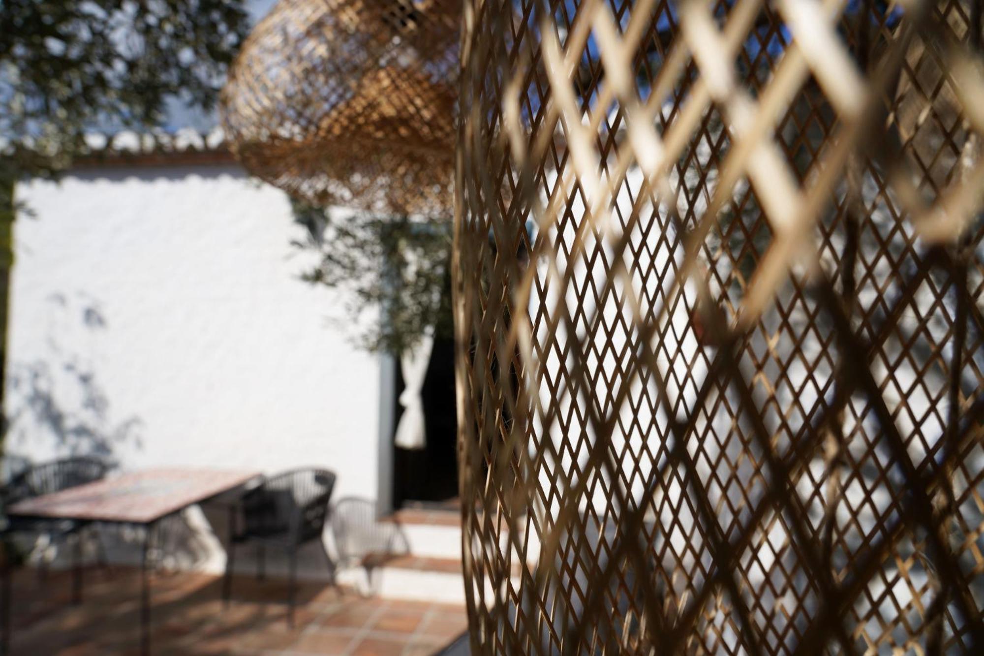 Cortijo Lagar De Luisa Guest House Borge Luaran gambar