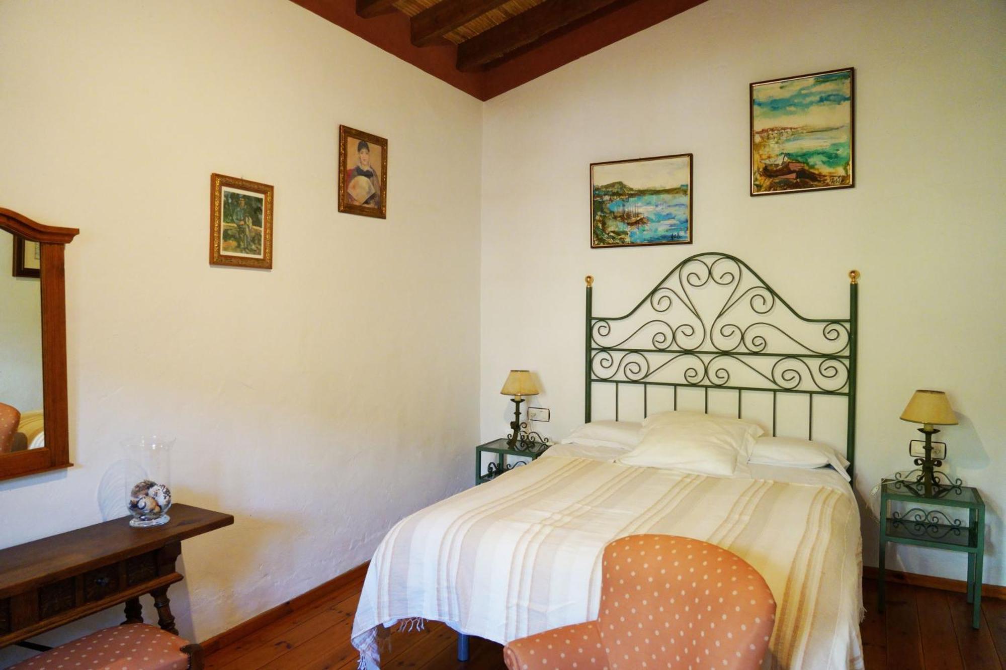 Cortijo Lagar De Luisa Guest House Borge Luaran gambar