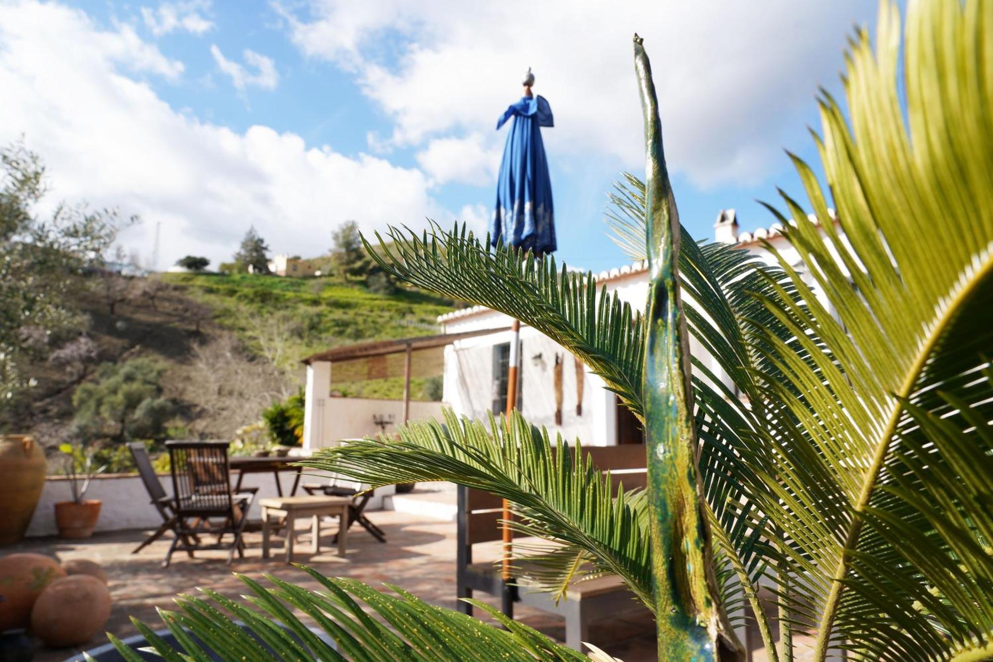 Cortijo Lagar De Luisa Guest House Borge Luaran gambar