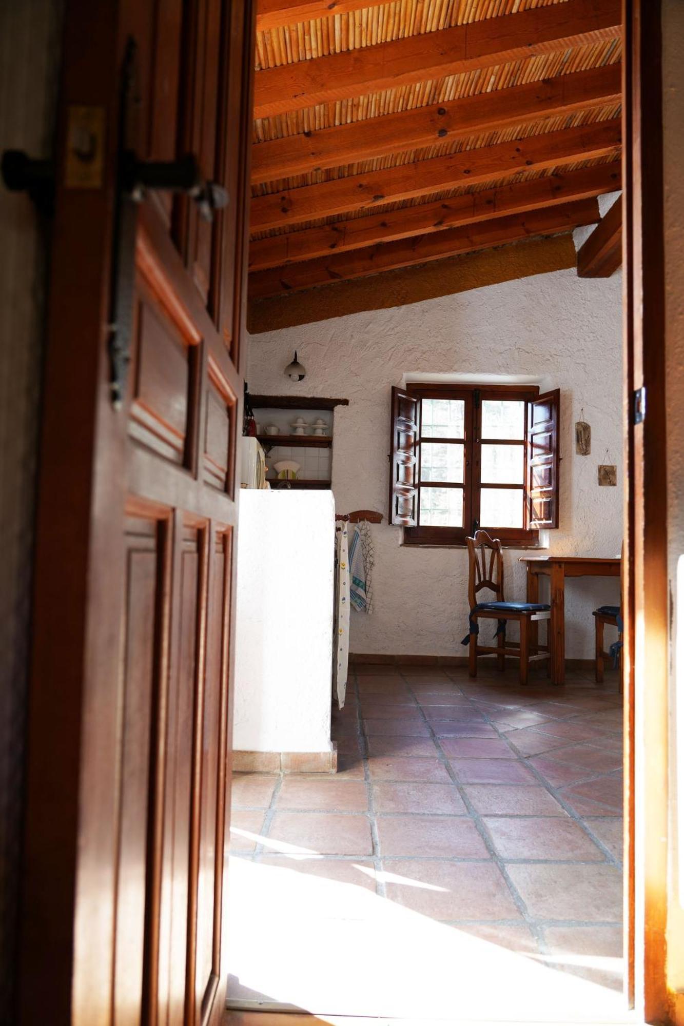 Cortijo Lagar De Luisa Guest House Borge Luaran gambar