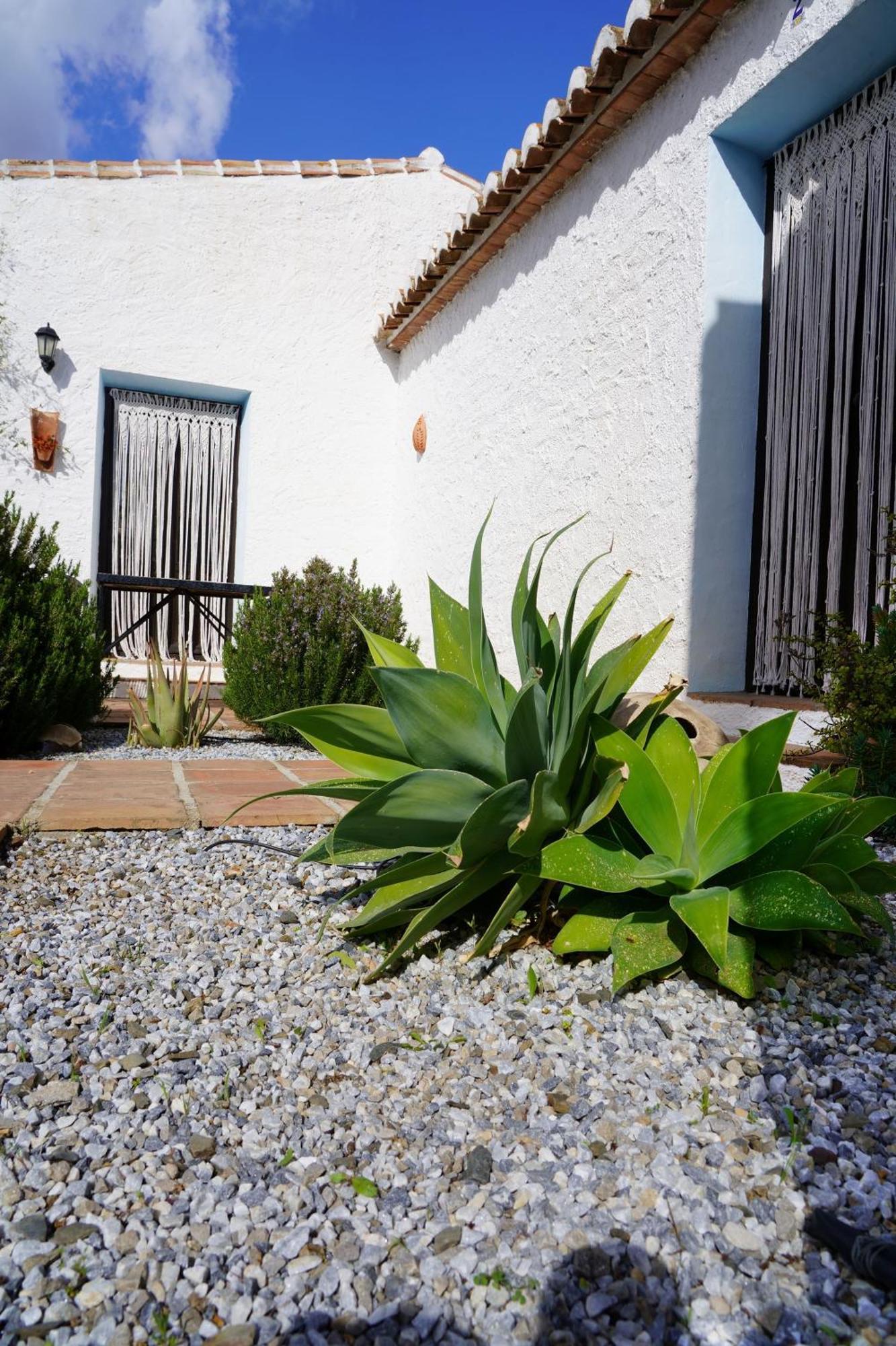 Cortijo Lagar De Luisa Guest House Borge Luaran gambar