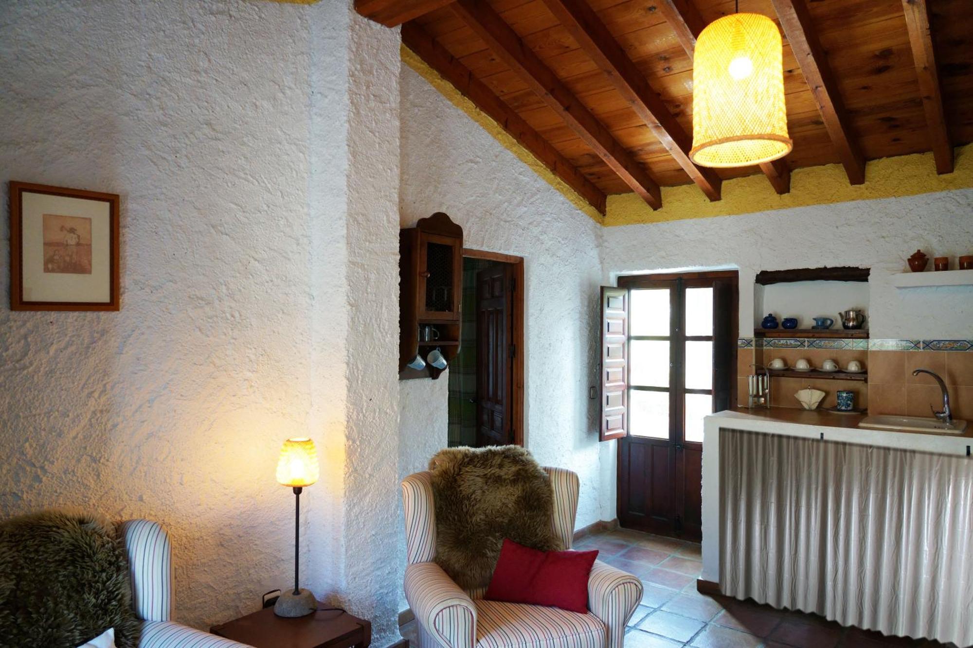 Cortijo Lagar De Luisa Guest House Borge Luaran gambar