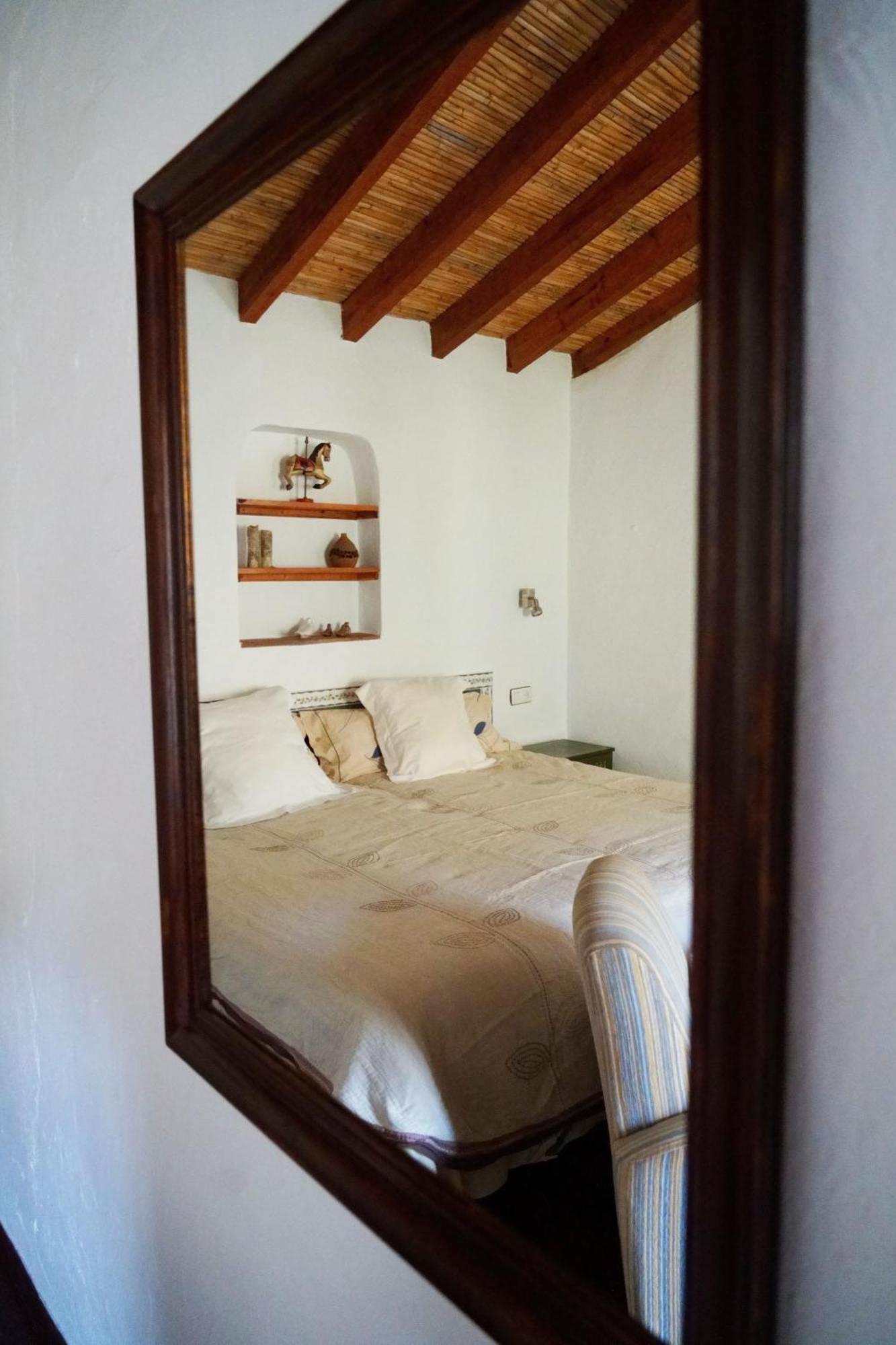 Cortijo Lagar De Luisa Guest House Borge Luaran gambar