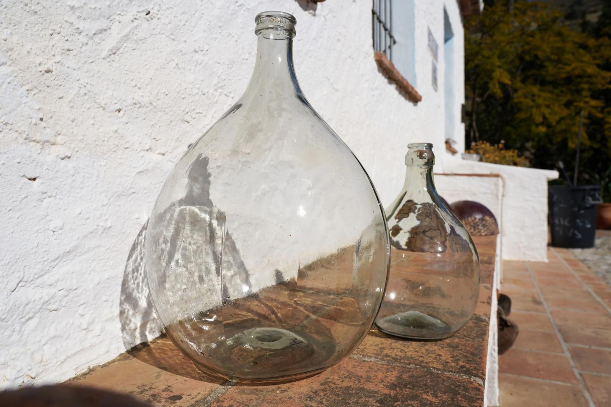 Cortijo Lagar De Luisa Guest House Borge Luaran gambar