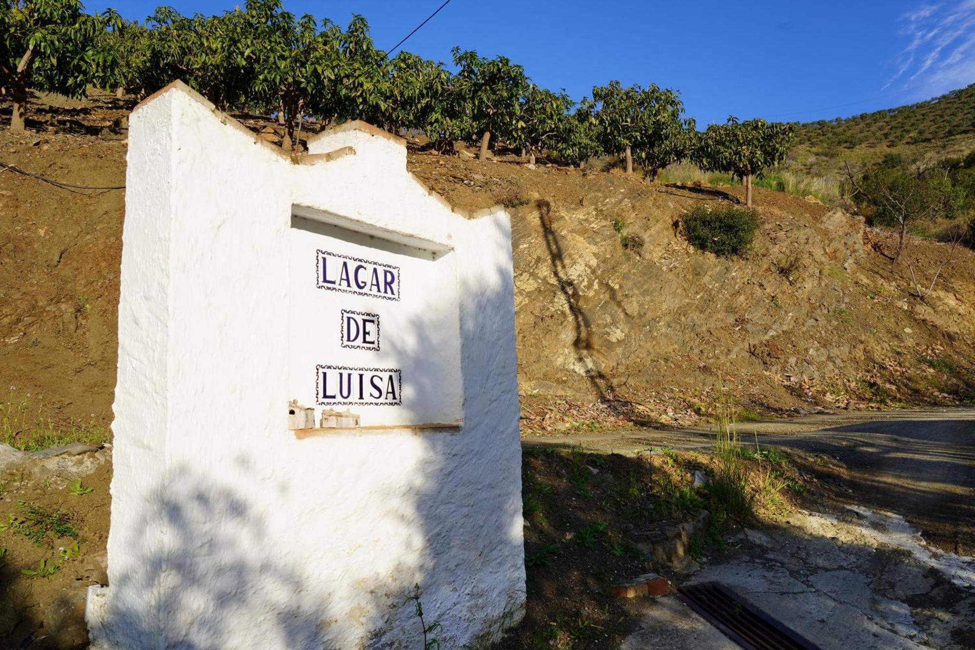 Cortijo Lagar De Luisa Guest House Borge Luaran gambar