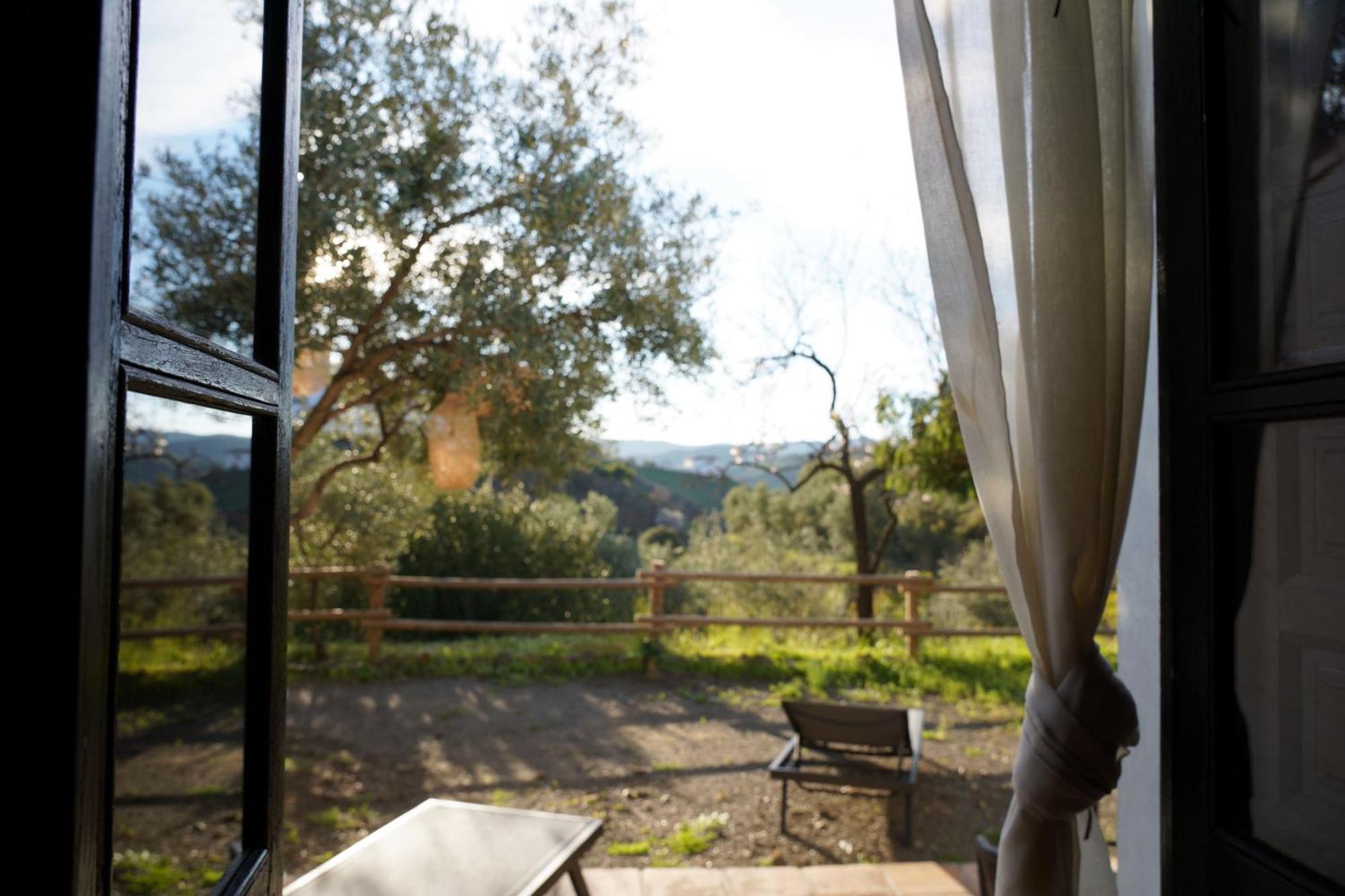 Cortijo Lagar De Luisa Guest House Borge Luaran gambar