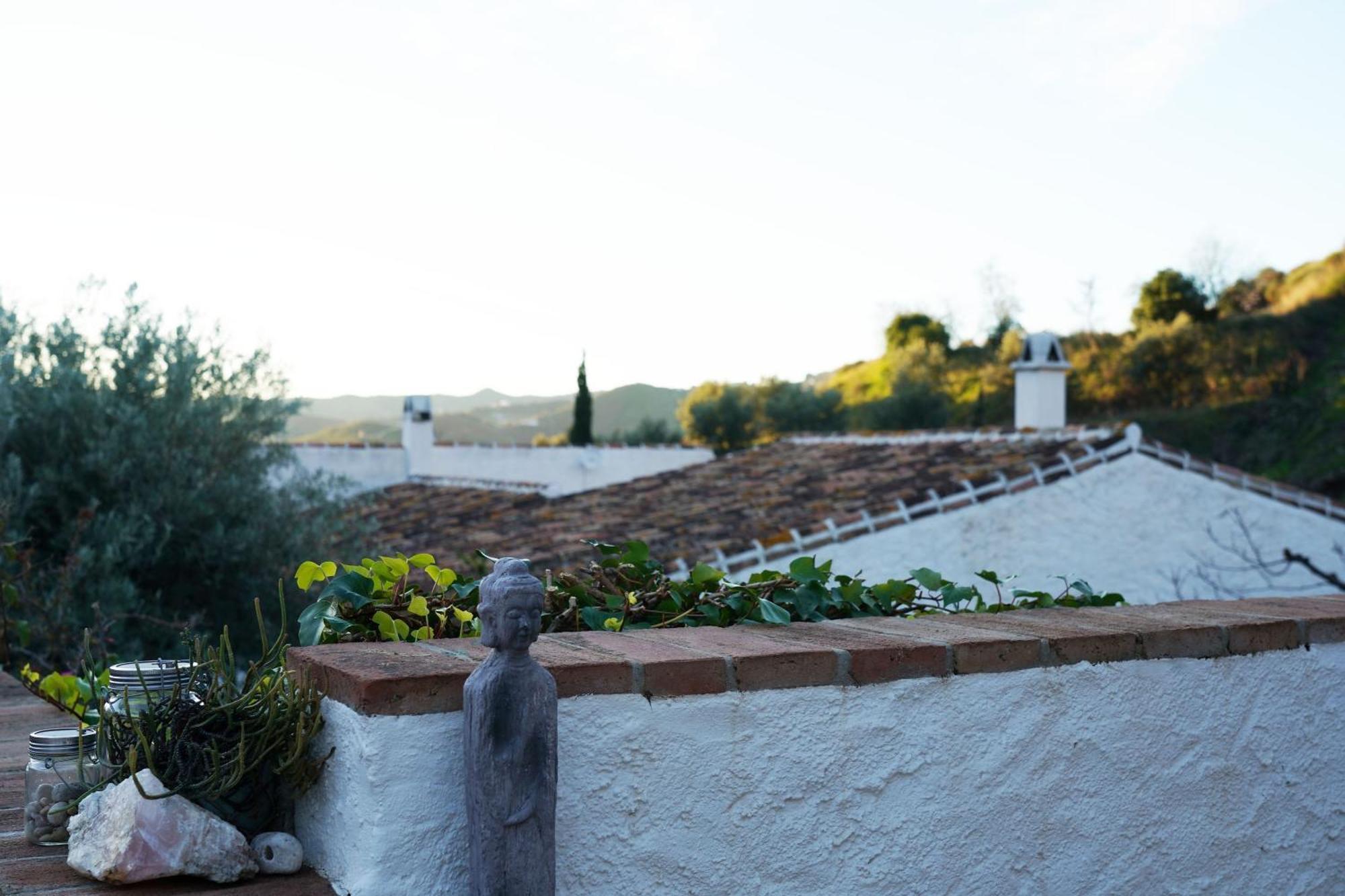 Cortijo Lagar De Luisa Guest House Borge Luaran gambar