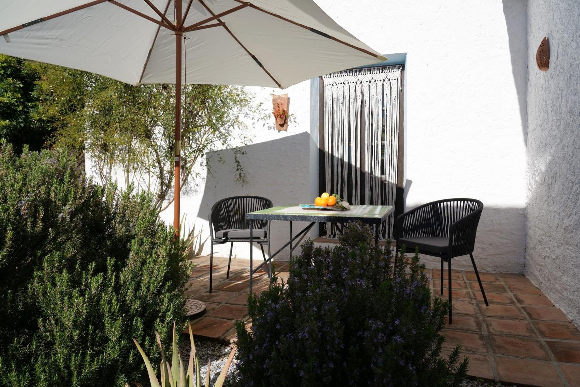 Cortijo Lagar De Luisa Guest House Borge Luaran gambar