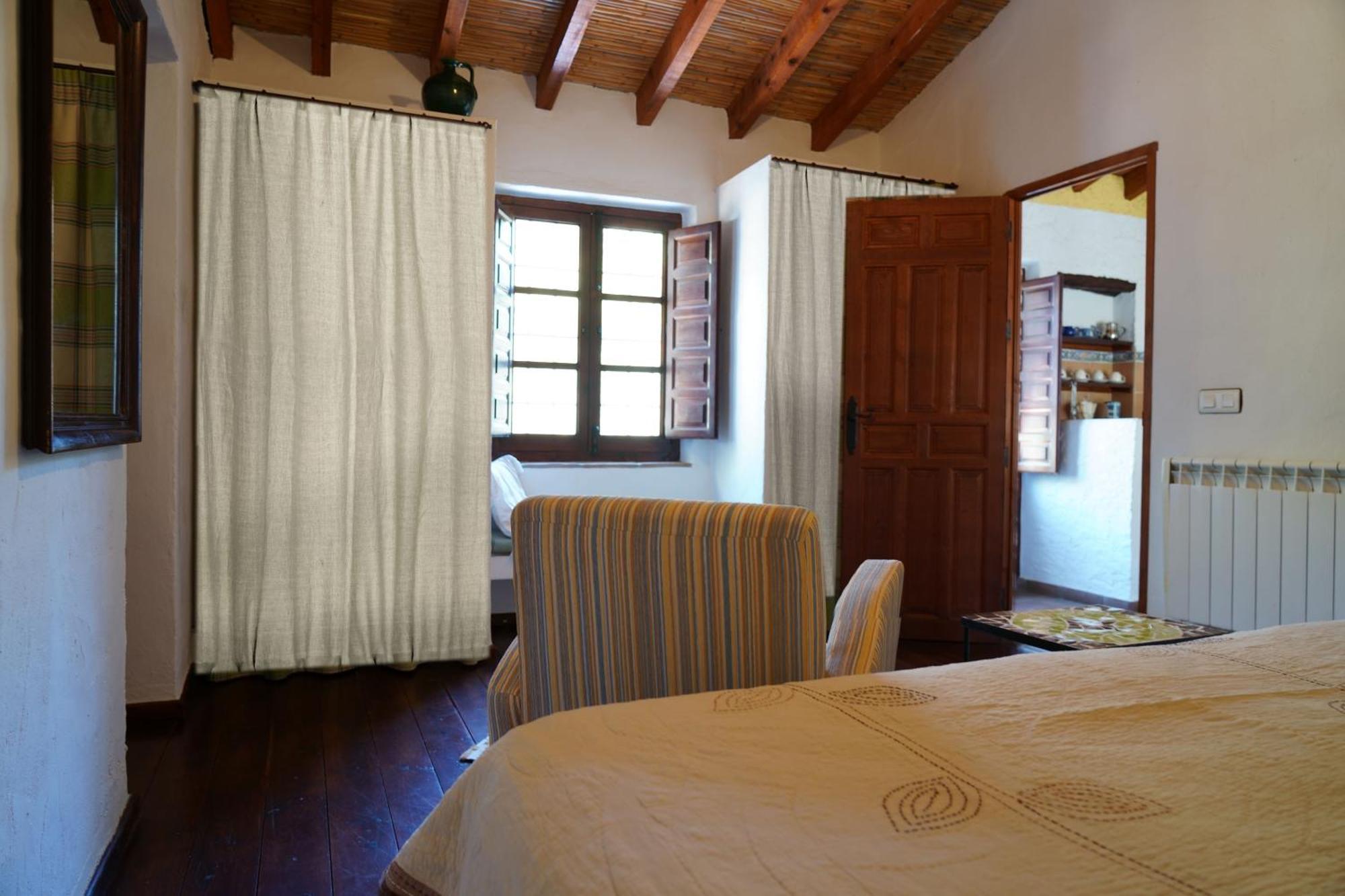 Cortijo Lagar De Luisa Guest House Borge Luaran gambar