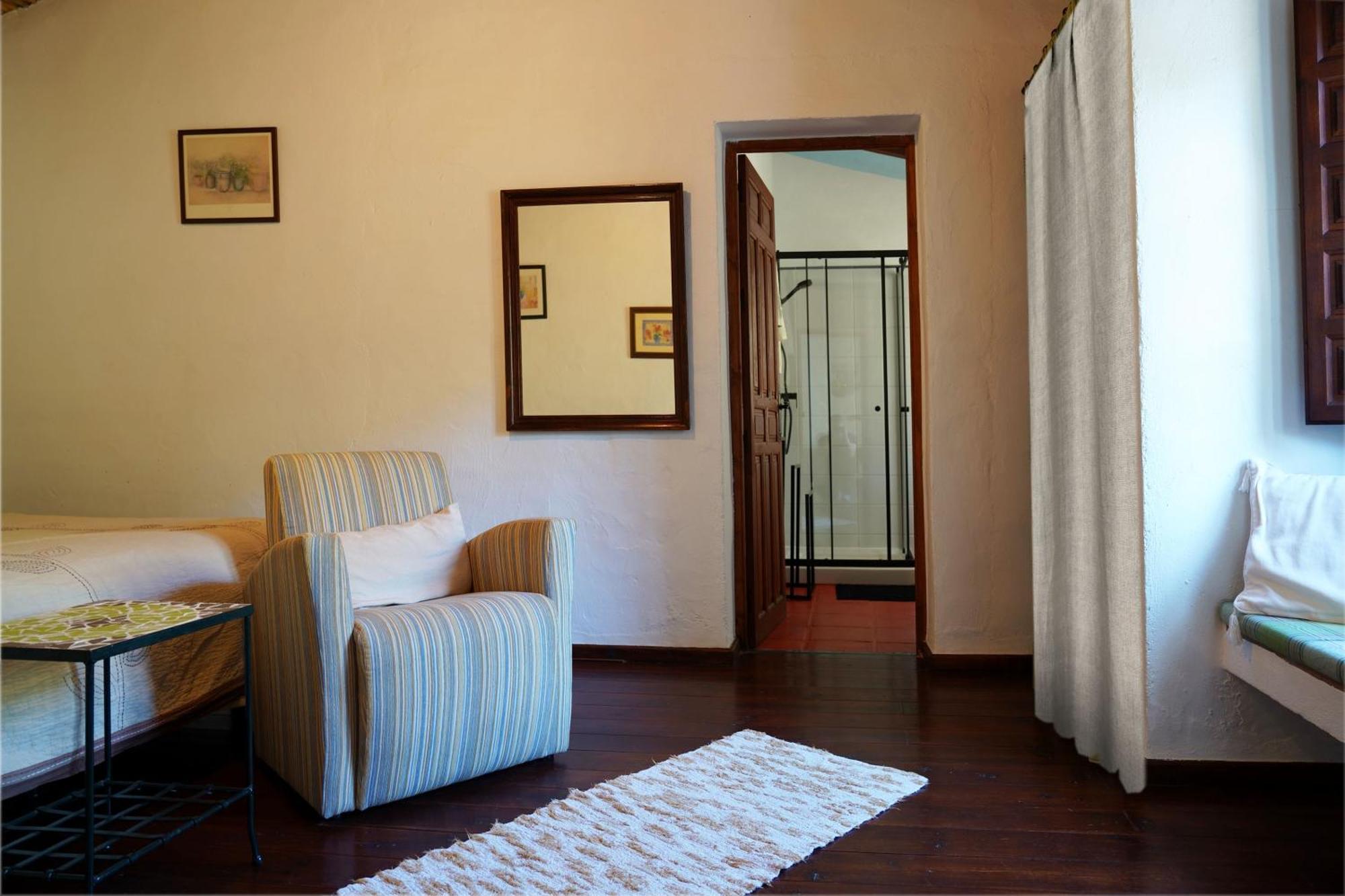 Cortijo Lagar De Luisa Guest House Borge Luaran gambar