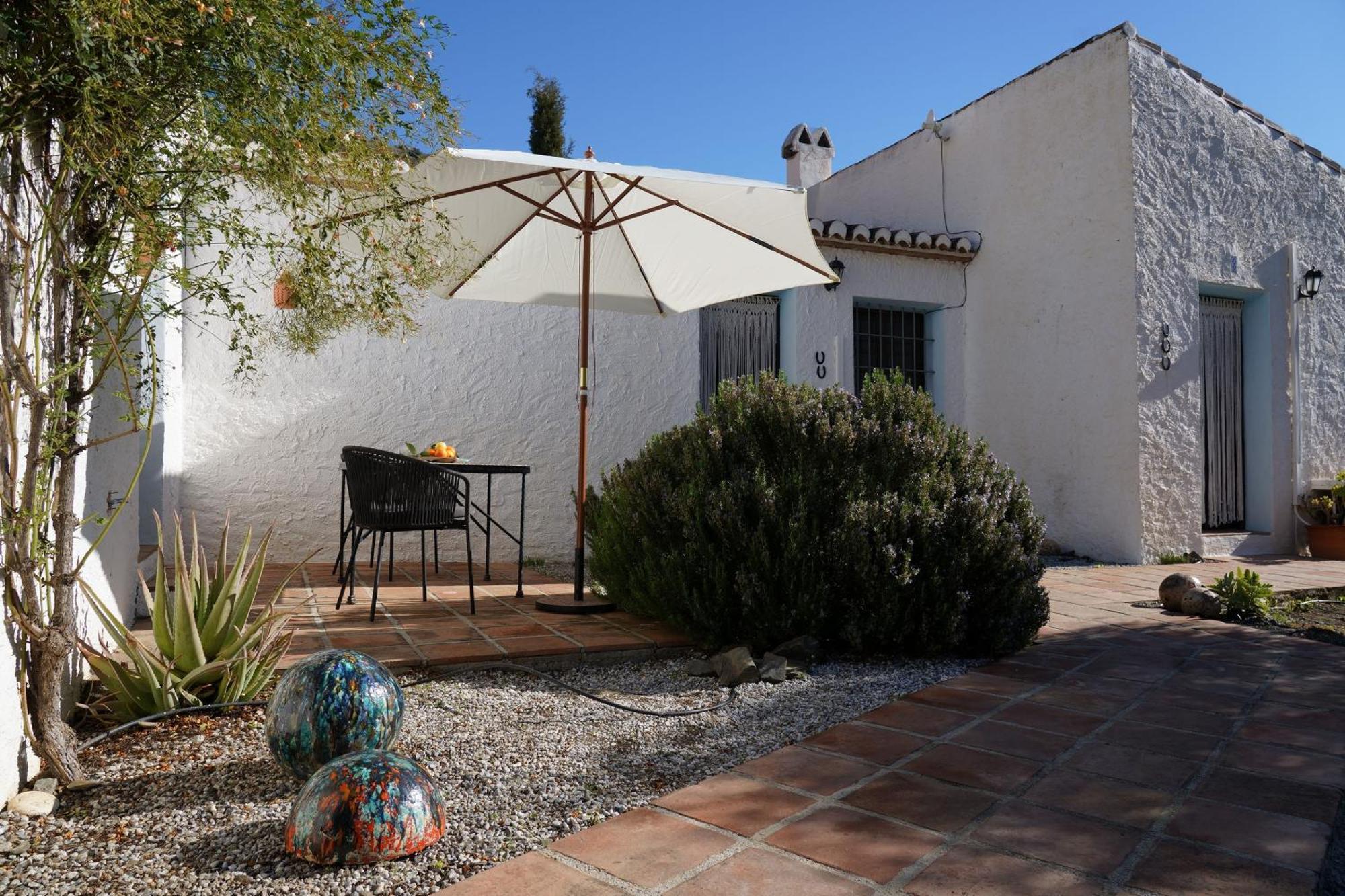 Cortijo Lagar De Luisa Guest House Borge Luaran gambar