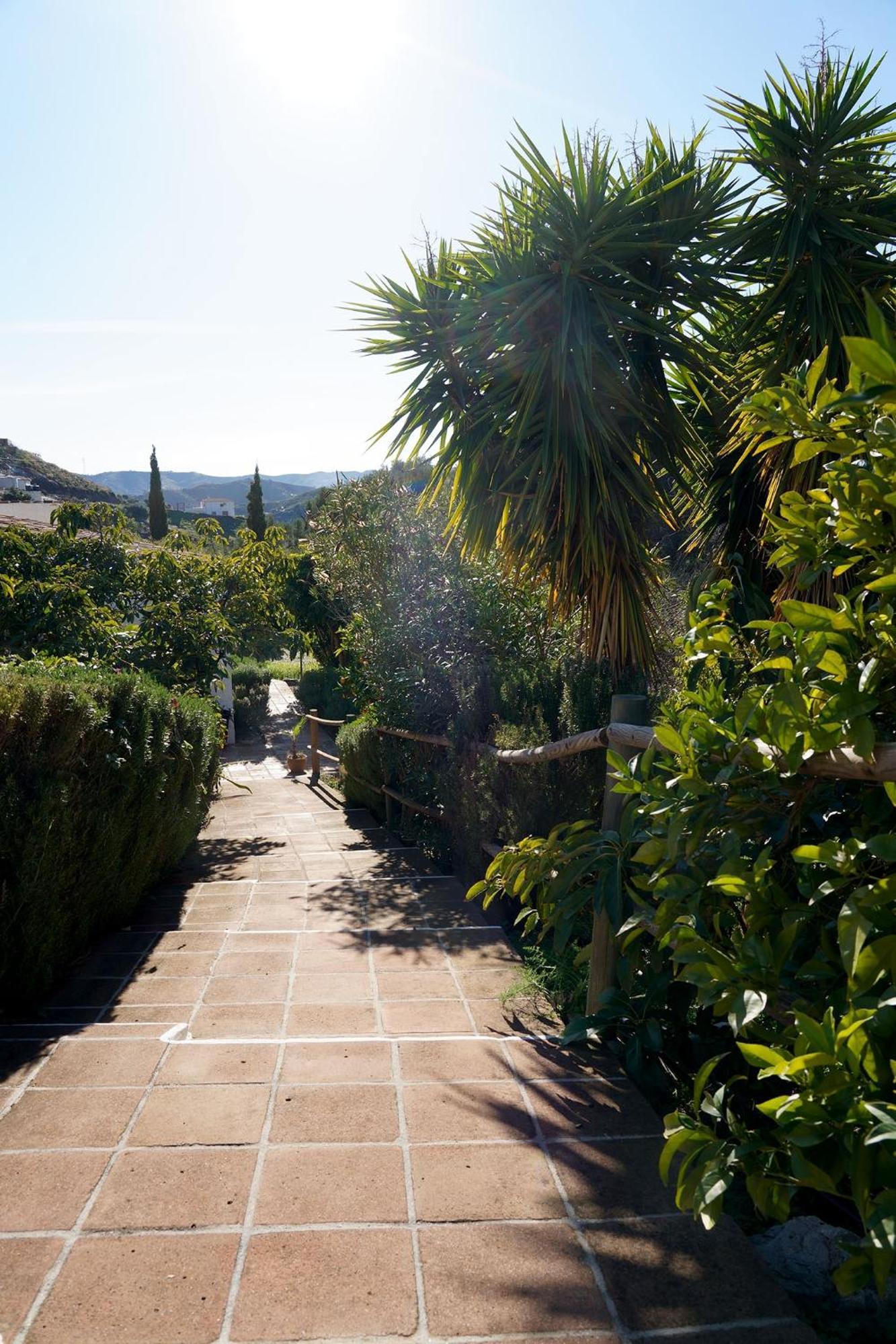 Cortijo Lagar De Luisa Guest House Borge Luaran gambar