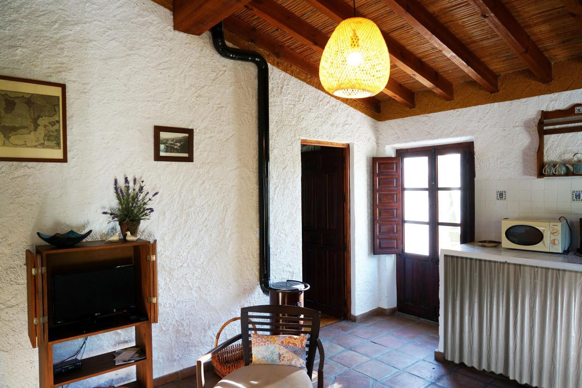 Cortijo Lagar De Luisa Guest House Borge Luaran gambar