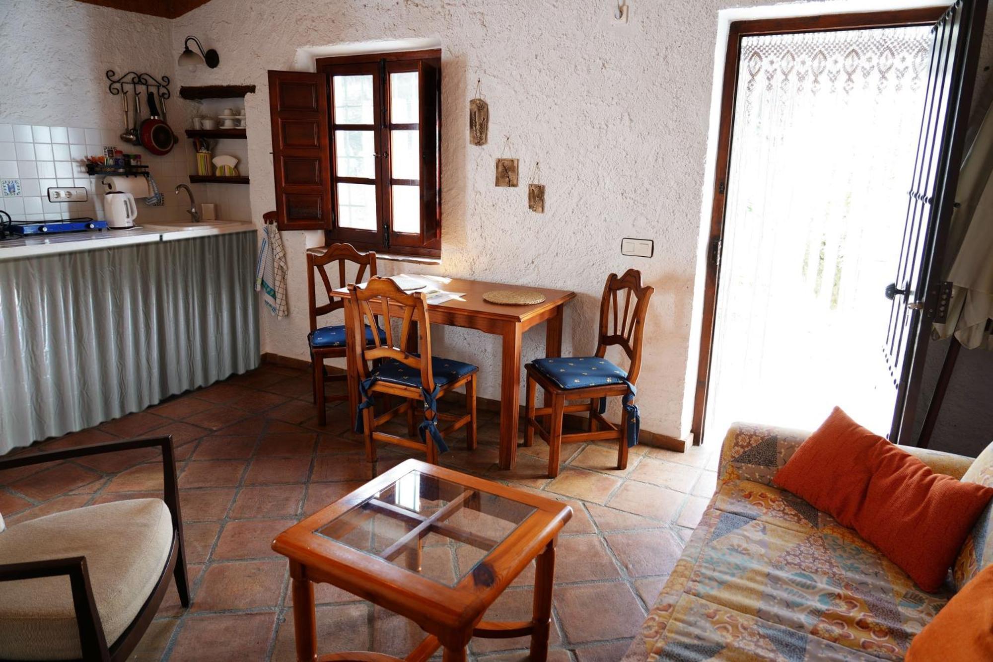 Cortijo Lagar De Luisa Guest House Borge Luaran gambar