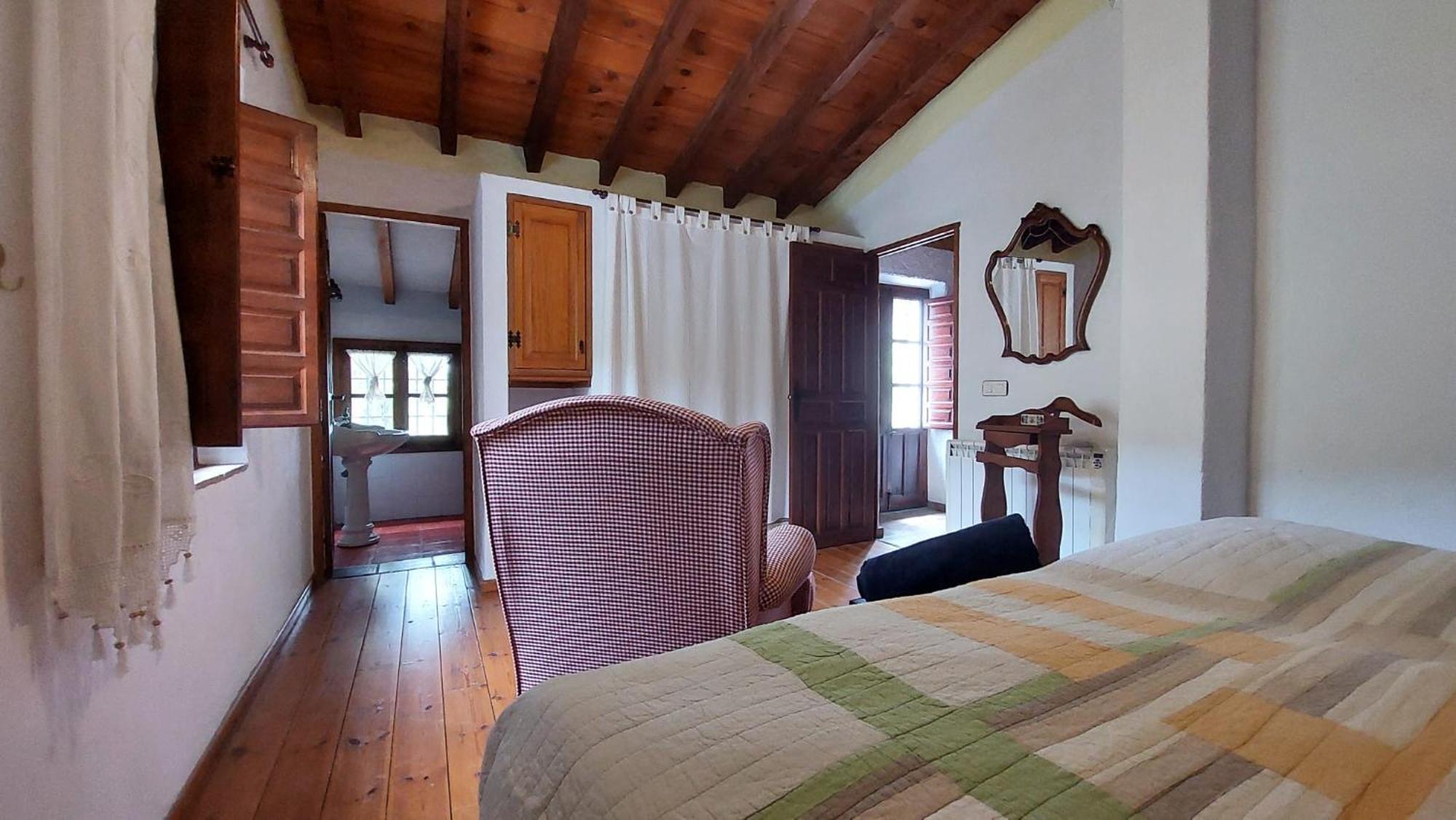 Cortijo Lagar De Luisa Guest House Borge Luaran gambar