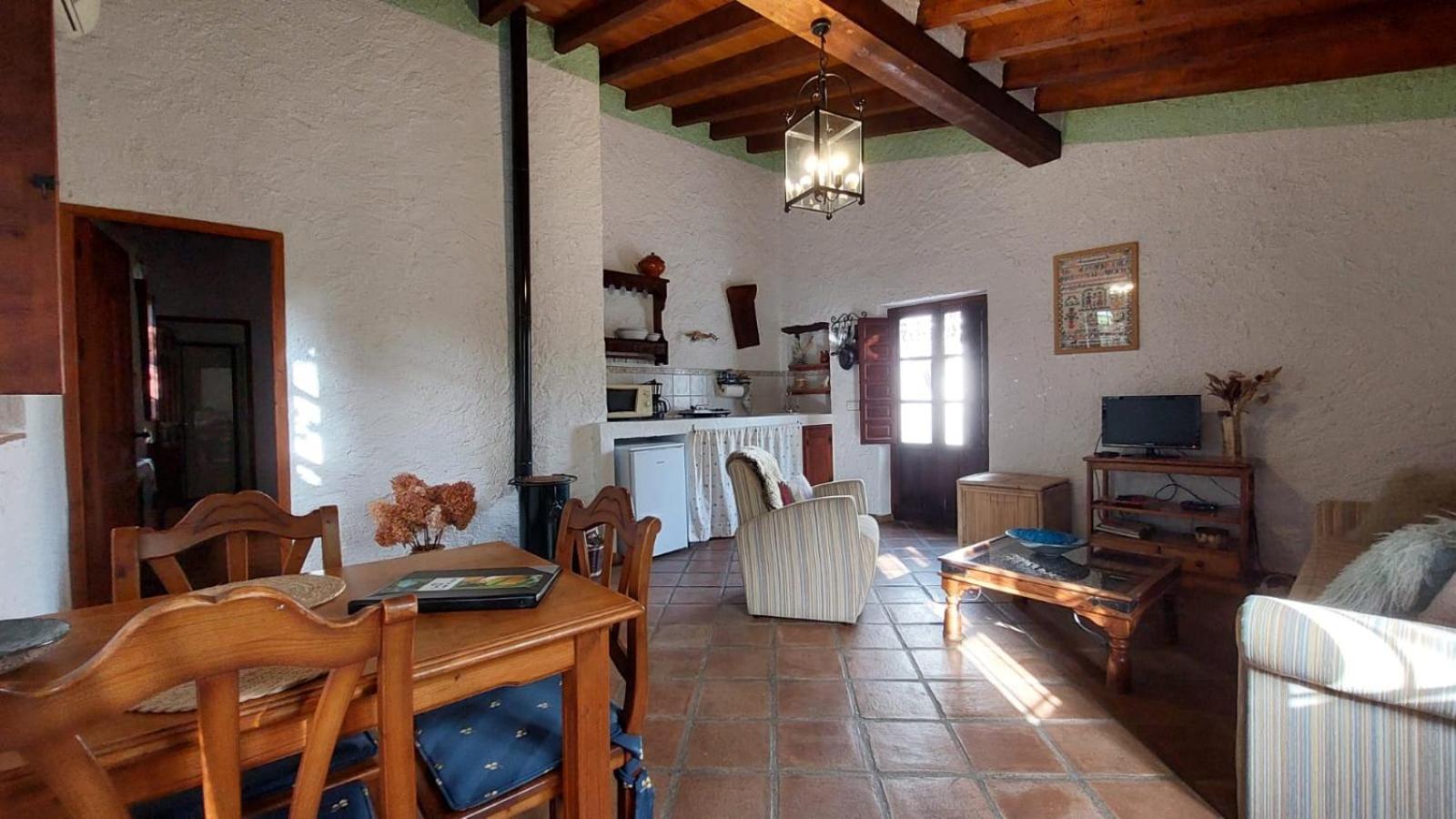 Cortijo Lagar De Luisa Guest House Borge Luaran gambar