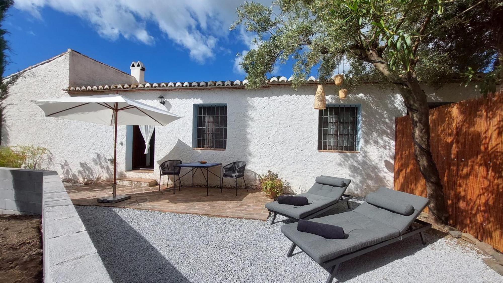 Cortijo Lagar De Luisa Guest House Borge Luaran gambar