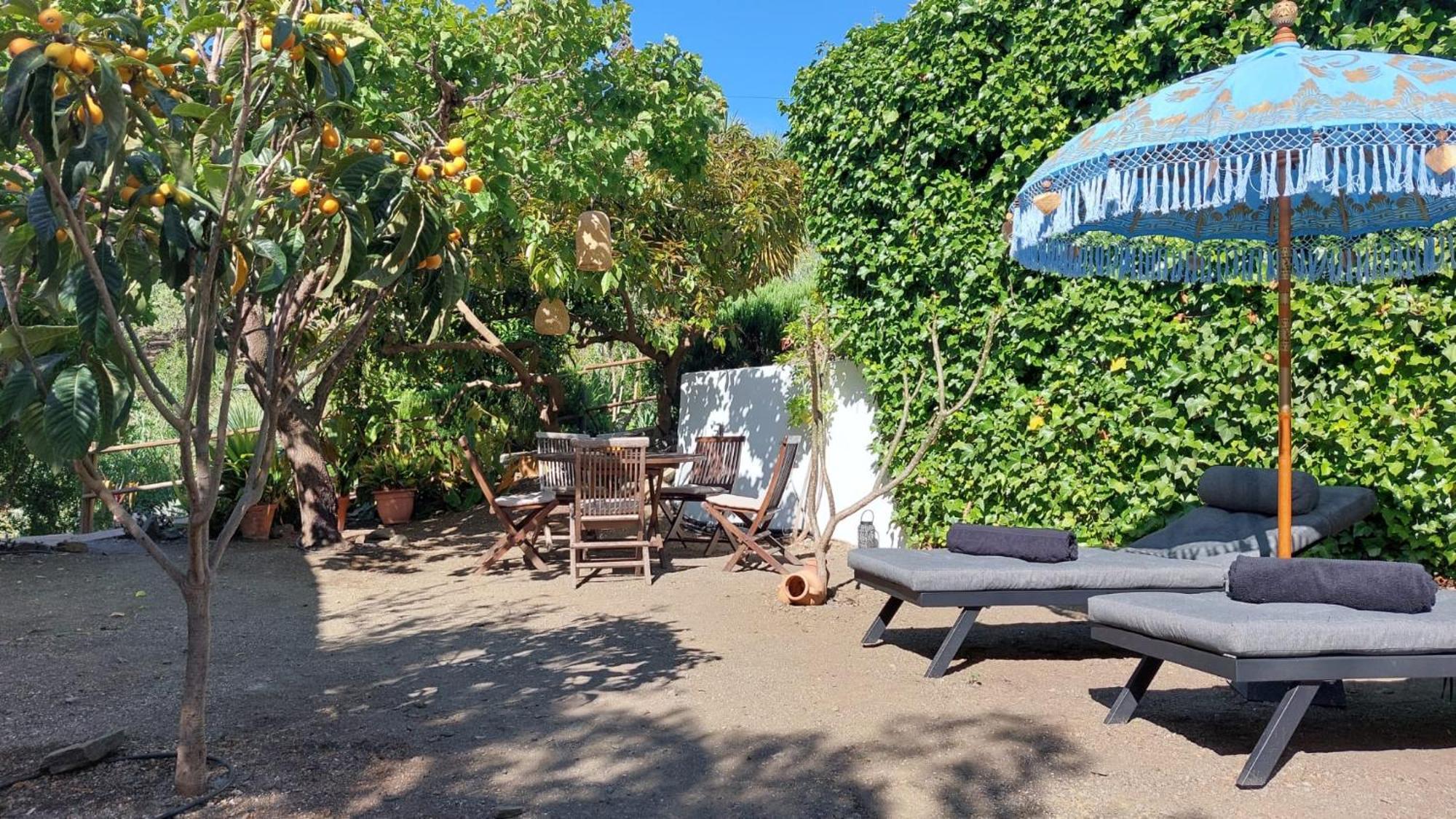 Cortijo Lagar De Luisa Guest House Borge Luaran gambar