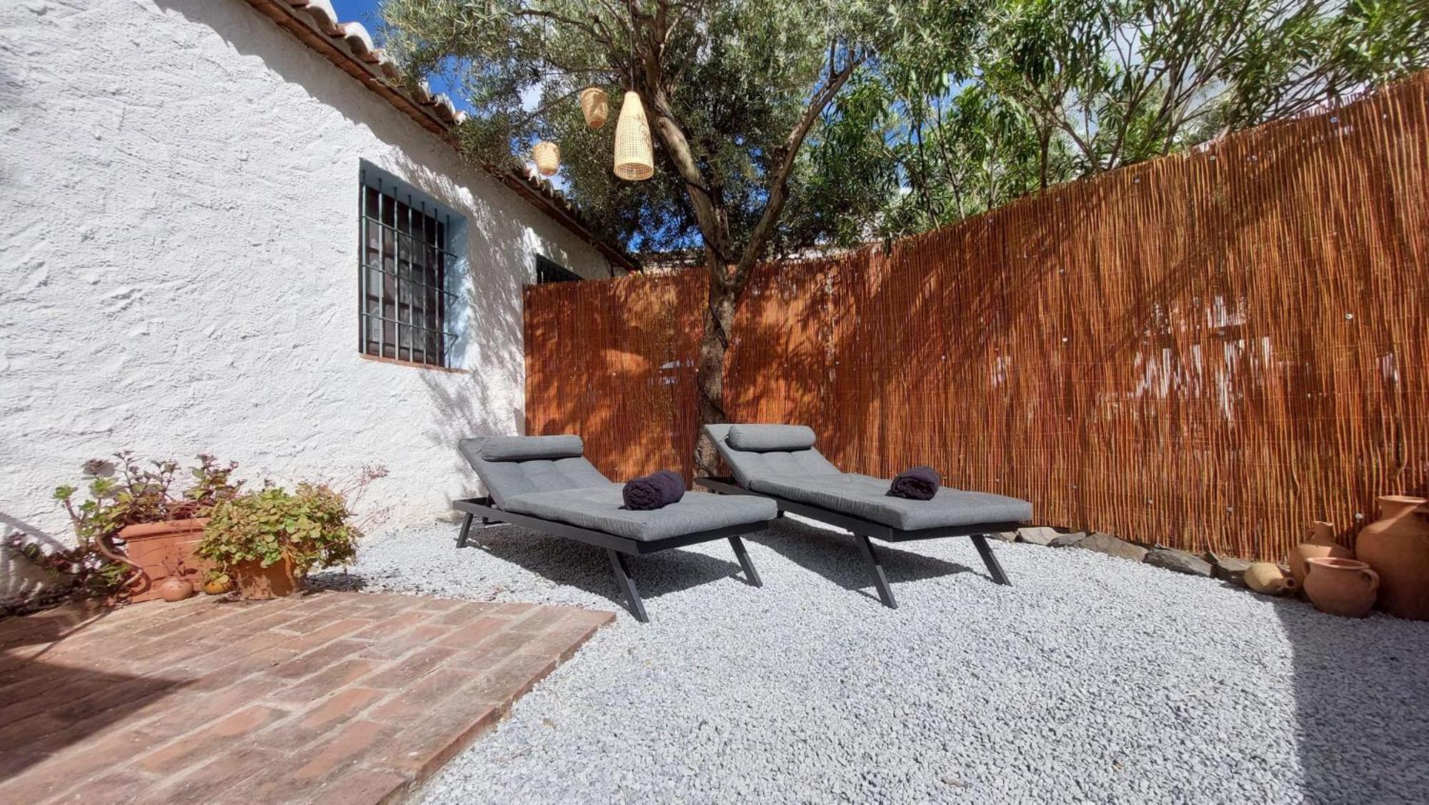 Cortijo Lagar De Luisa Guest House Borge Luaran gambar
