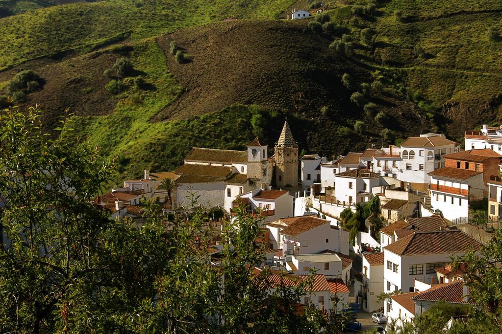 Cortijo Lagar De Luisa Guest House Borge Luaran gambar