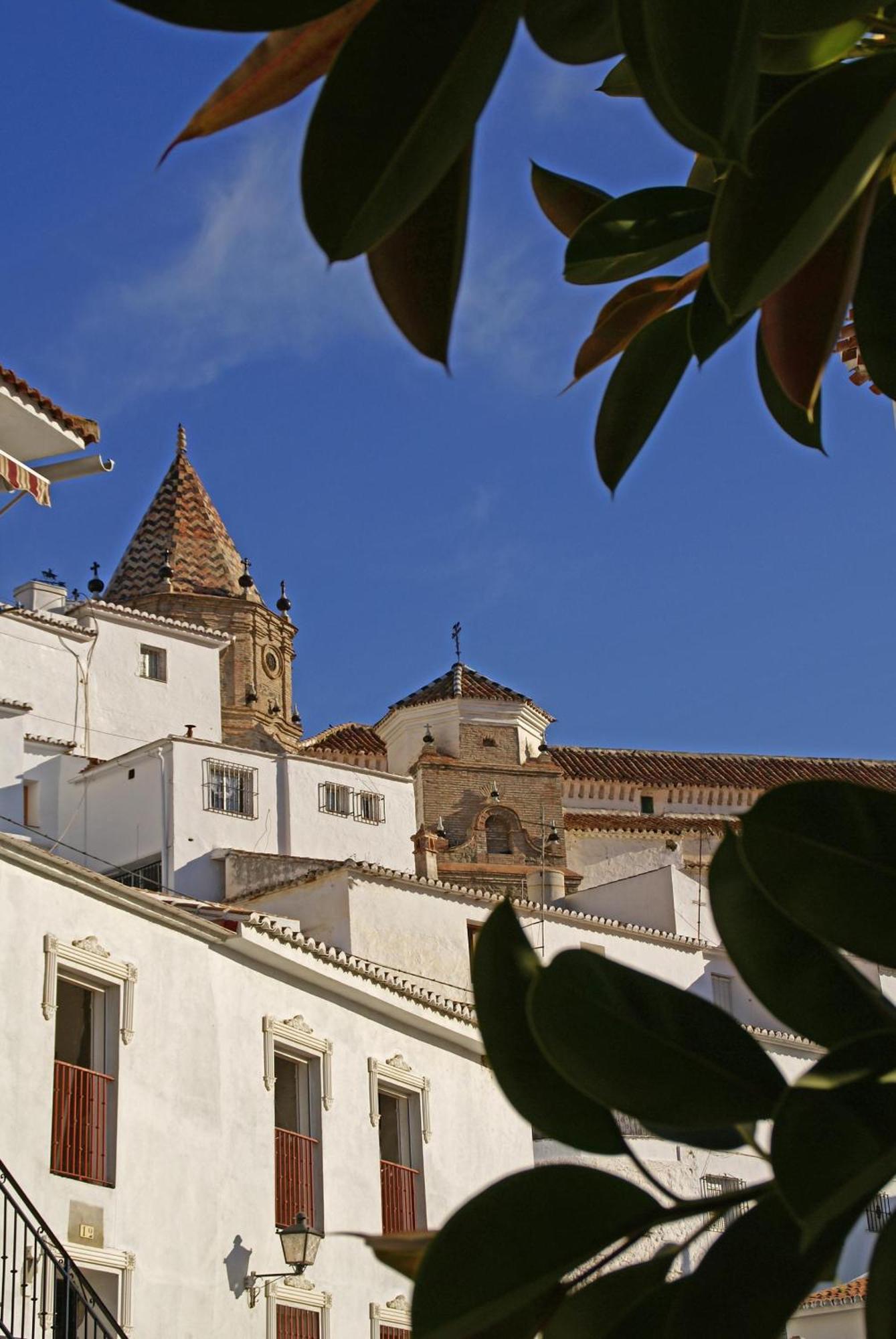 Cortijo Lagar De Luisa Guest House Borge Luaran gambar