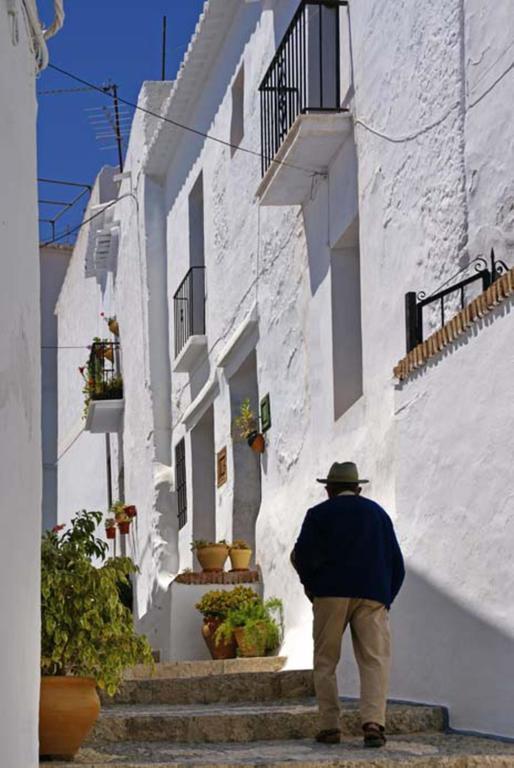 Cortijo Lagar De Luisa Guest House Borge Luaran gambar