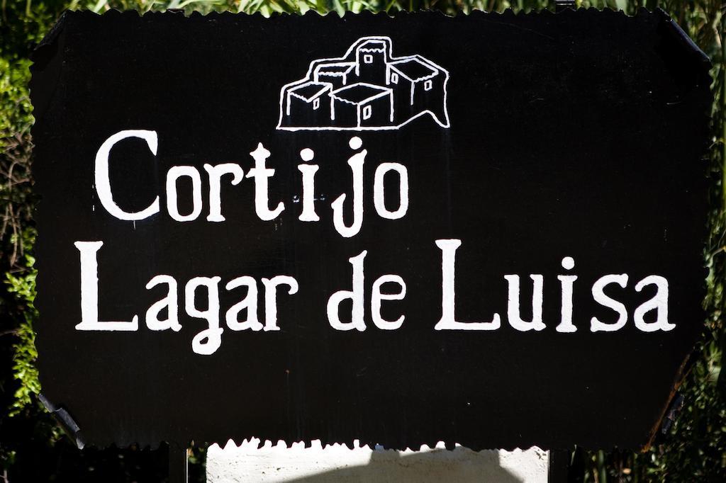Cortijo Lagar De Luisa Guest House Borge Luaran gambar